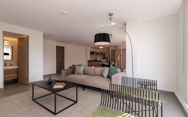 Casai Polanco | 2BR | Modern Suite
