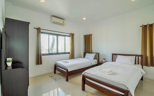 Great Green D Pool Villa