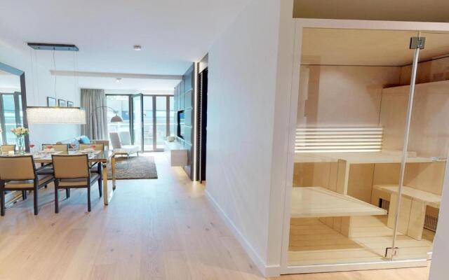White Pearl Apartment 2.03