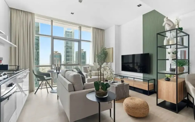 Silkhaus Modern Studio in Difc Business Ideal