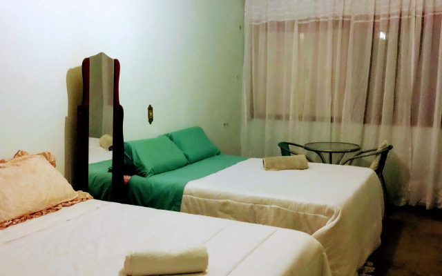 Mammas's Hostel e Pousada