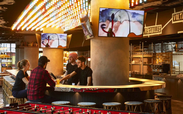 Mama Shelter Paris West