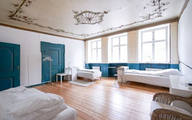 Fantastic Apartment In Christianshavn