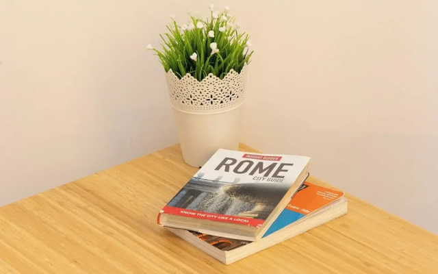 Rental in Rome Mastai Trastevere Home