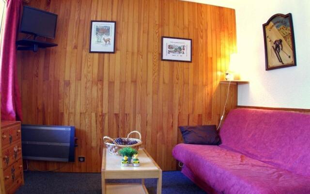 Appartement Valmorel, 2 pièces, 6 personnes - FR-1-291-721