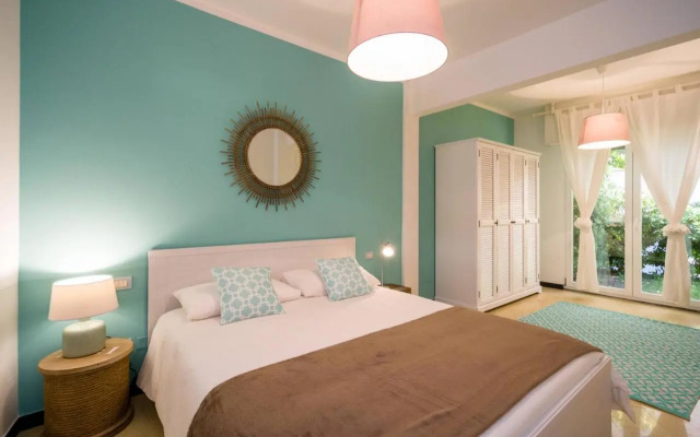 Cozy flat 5 terre Moneglia