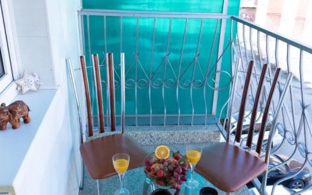 Апартаменты на улице Весенняя