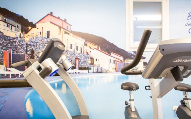 Boutique Holiday Home in Magliolo With Swimming Pool