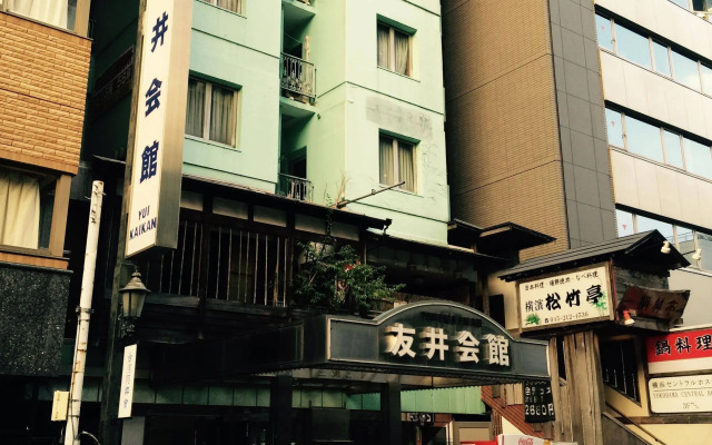 Yokohama Central Hostel