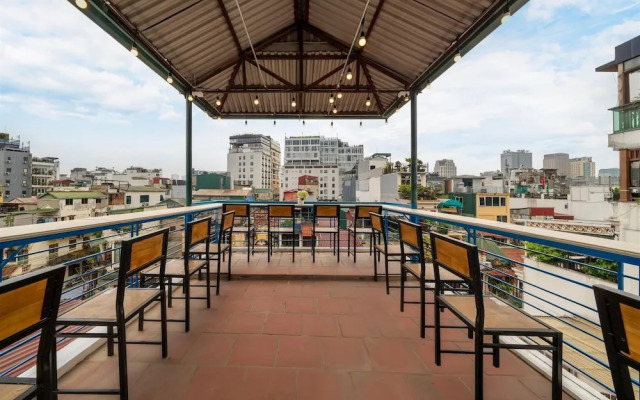 88 Hàng Đào Hostel