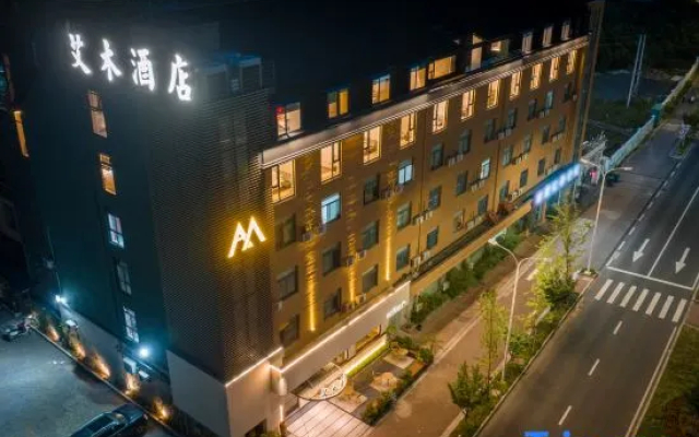 Rooftop Aimu Hotel