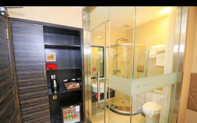 One Carat City Hotel Dalian Namu