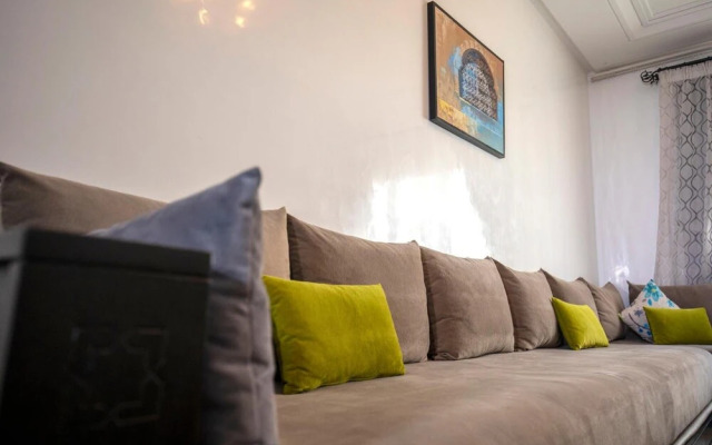 Appart Hotel Rania