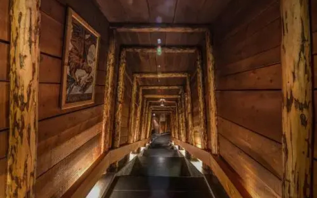 Chalet Hotel Bruyere