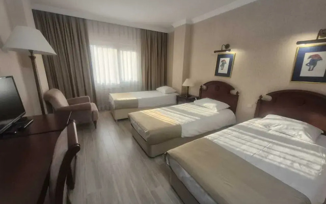 Hotel Büyük Sümela