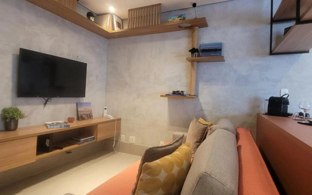 Book Santos - Estanconfor 1407 - Vista Mar lateral