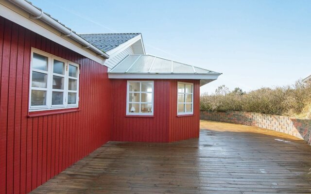 Spacious Holiday Home in Jutland With Spa