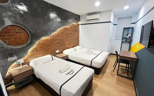 Seeds Hotel Klang Bayu Perdana – Guest Rooms – Klang