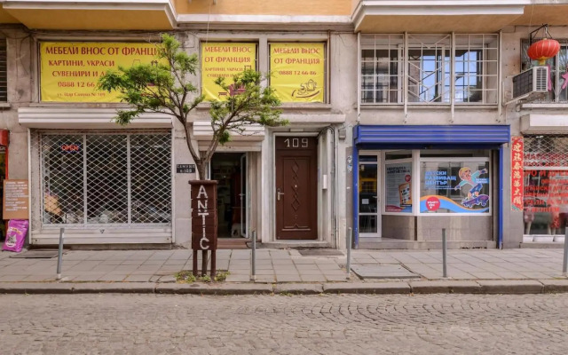 Sofia Dream Apartments - Jazzy Two Bedroom Suite