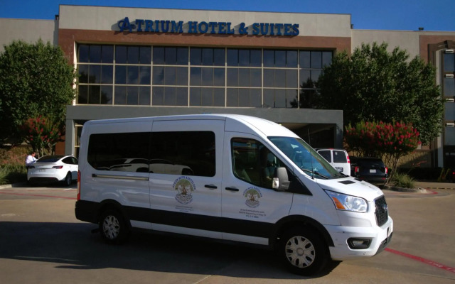 Atrium Hotel and Suites DFW Airport South