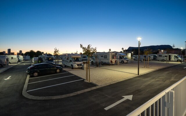 Camping Sol de Calpe Boreal - Caravan park