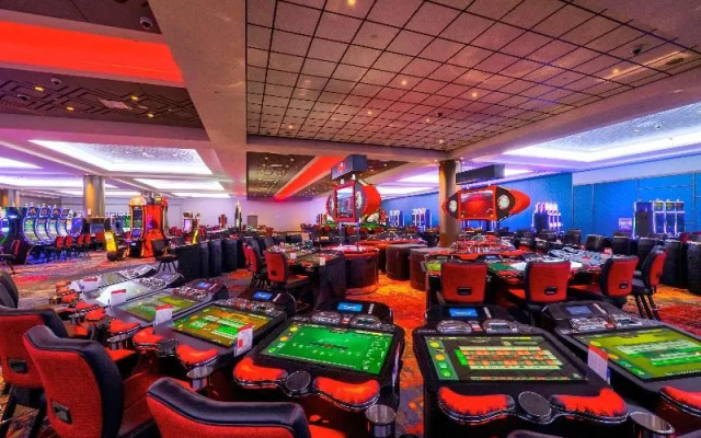 Hyatt Regency JFK Airport at Resorts World New York