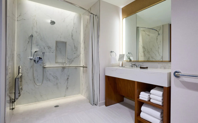 JW Marriott Dallas Arts District Hotel