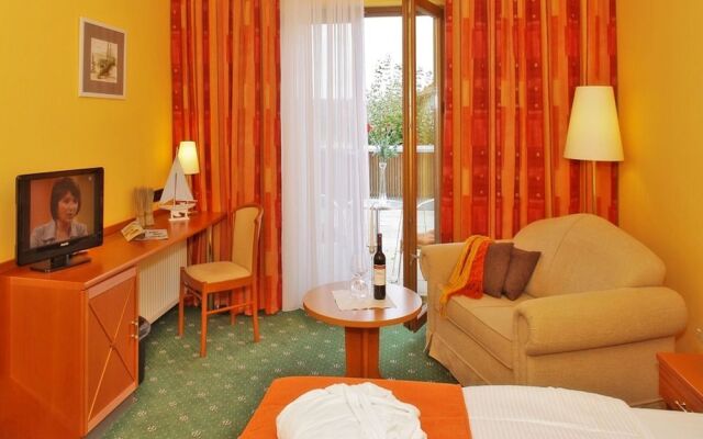 SEETELHOTEL Nautic Usedom Hotel & Spa