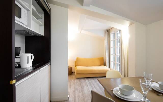 Hôtel-Résidence Alaia