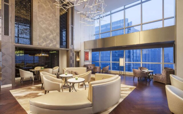 Hilton Chengdu