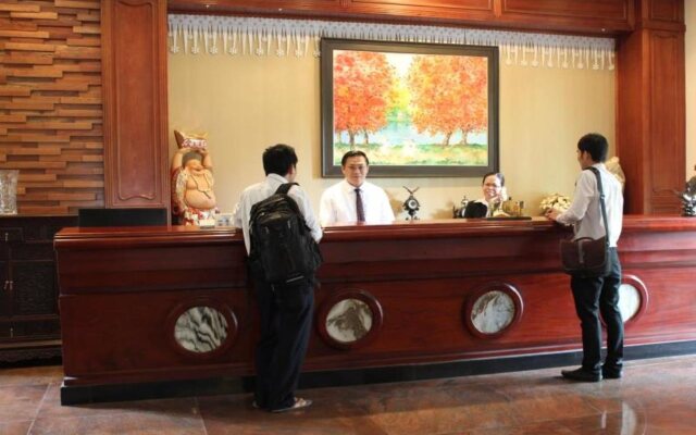 Saigon Park Resort