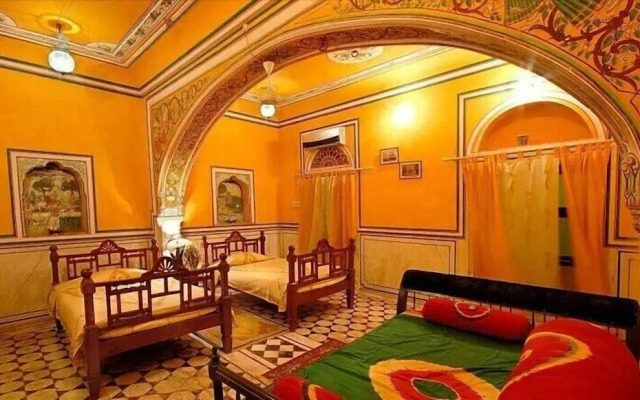Fort Pachewar Garh