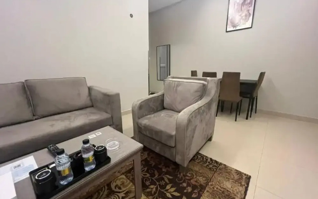 Afaq Suite suli