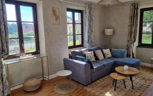 Les Brimbelles - Gite & Spa