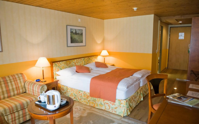 Hotel Silberhorn - Residences & Spa Wengen