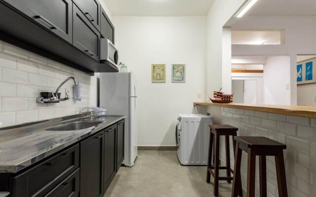 House 6 Minutes From Ipanema Beach Ns1b