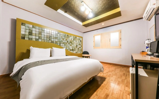 Daejeon Dunsan Hotel Wisley & Bourbon