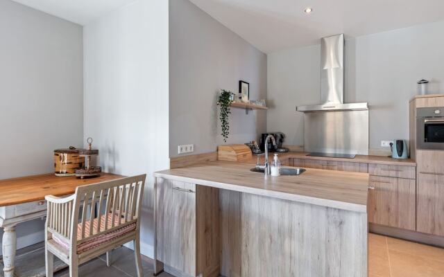 Enticing Villa in Slenaken With Garden