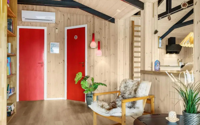 Holiday Home in Lokken by the sea