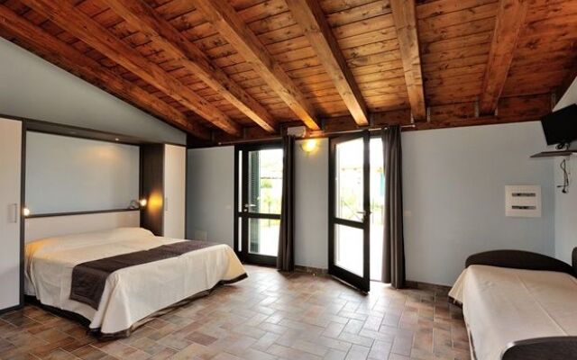 Agriturismo Belsito Pian Di Boccio