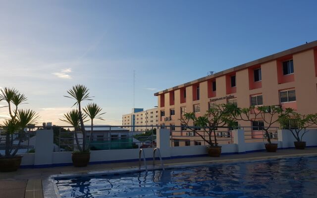 K.S. Pavilion Hotel