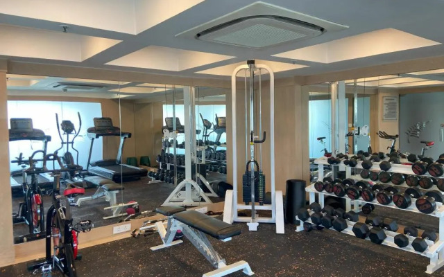 The Fern Residency Turbhe