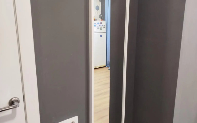 Апартаменты на улице Байкальская