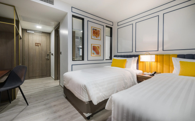 Maven Stylish Hotel Bangkok