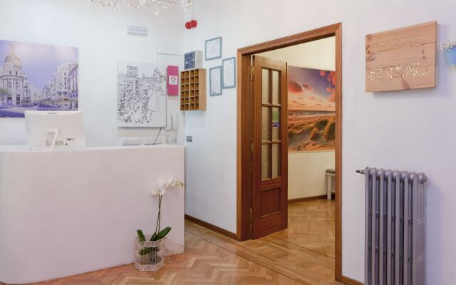 Hostal Hispano Gran Vía