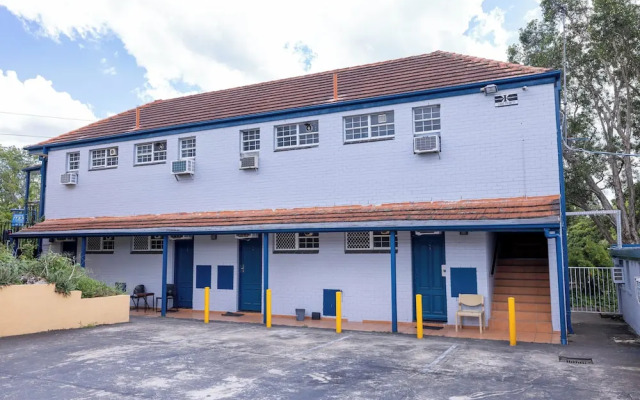 Windsor Heritage Motel