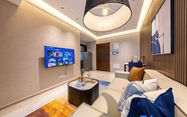 Zunxiang·Yaju (Shenzhen Futian Convention and Exhibition Center Gangxia Branch)