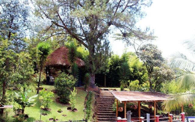 Finca Hotel Santo Tomas