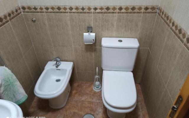 Amura Motril. Apartamento con garaje
