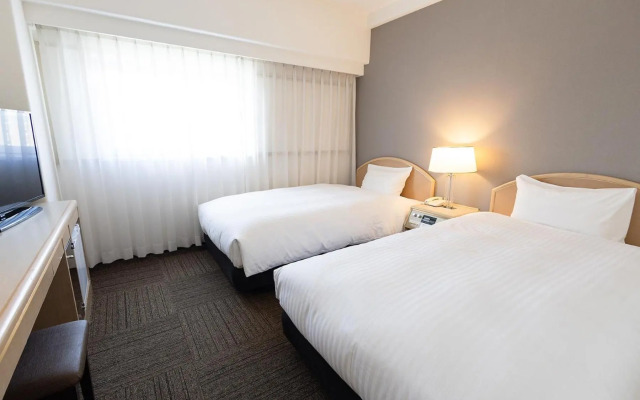 Tottori Washington Hotel Plaza